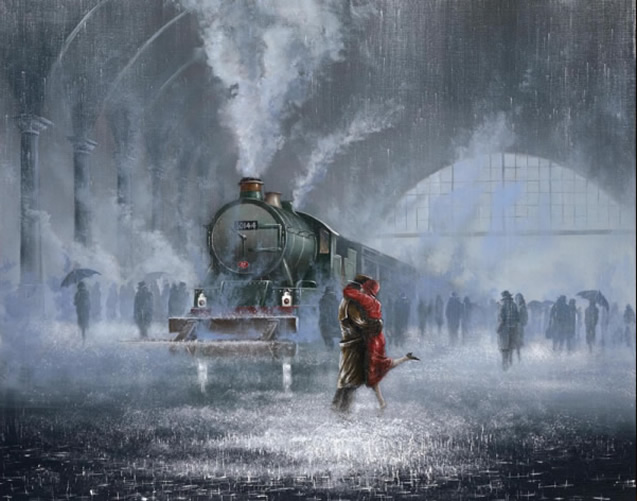 Tecnica del Restregado Back in your arms again de JEFF ROWLAND